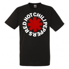 RED HOT CHILI PEPPERS ASTERIX 2 Мъжка тениска